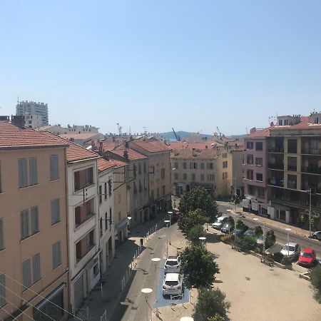 טולון Appartement Proche Centre Ville, Port, Et Mont Faron מראה חיצוני תמונה