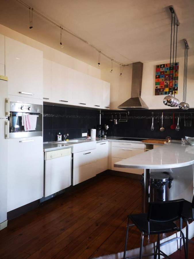 טולון Appartement Proche Centre Ville, Port, Et Mont Faron מראה חיצוני תמונה