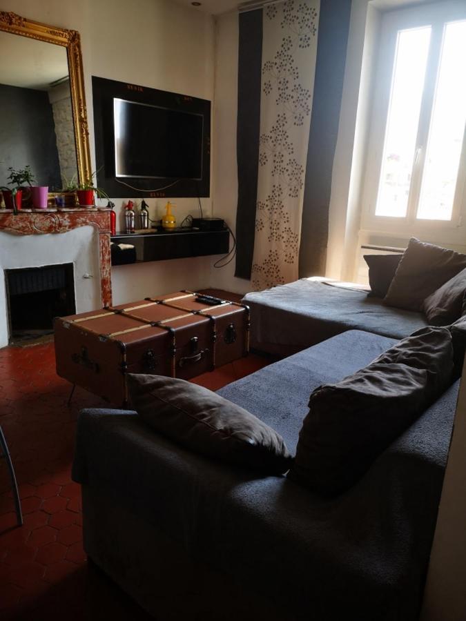 טולון Appartement Proche Centre Ville, Port, Et Mont Faron מראה חיצוני תמונה