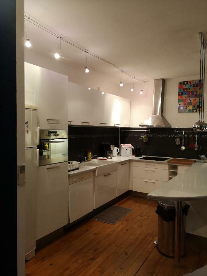 טולון Appartement Proche Centre Ville, Port, Et Mont Faron מראה חיצוני תמונה